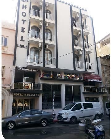 Baranlar Hotel Mersin  Exterior foto