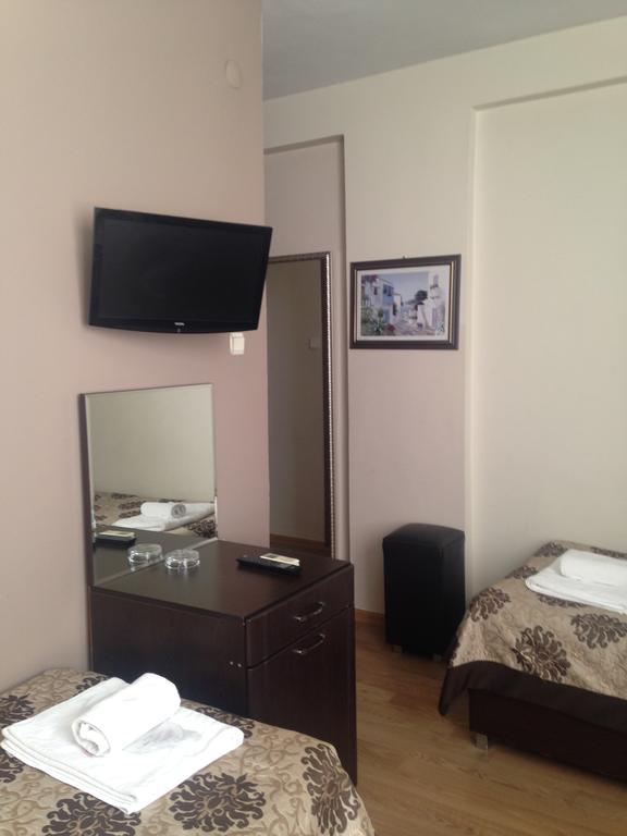 Baranlar Hotel Mersin  Exterior foto