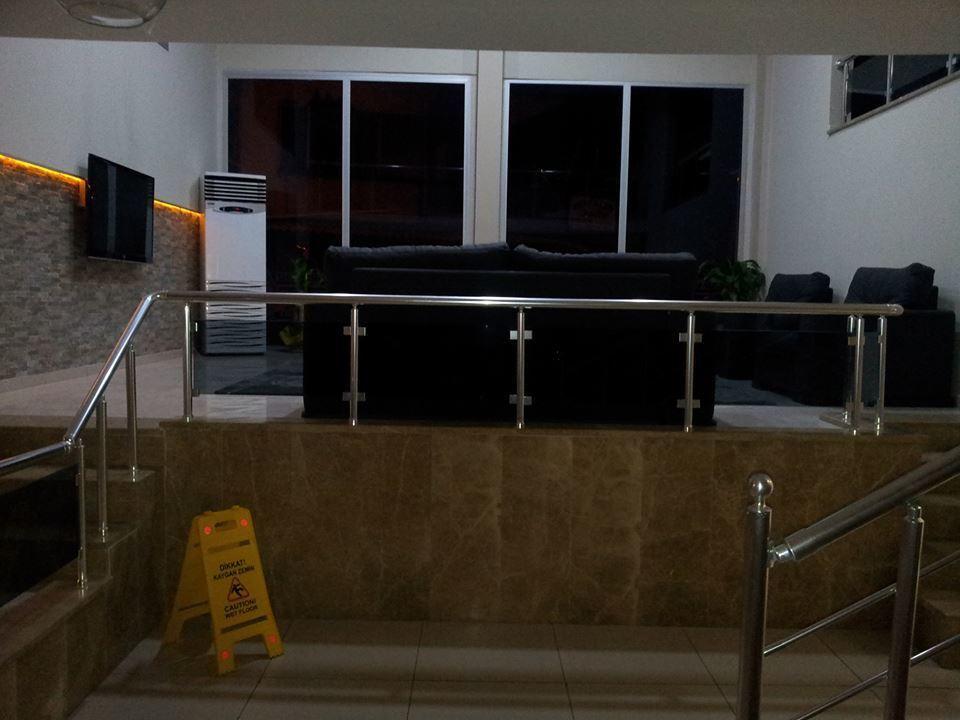 Baranlar Hotel Mersin  Exterior foto