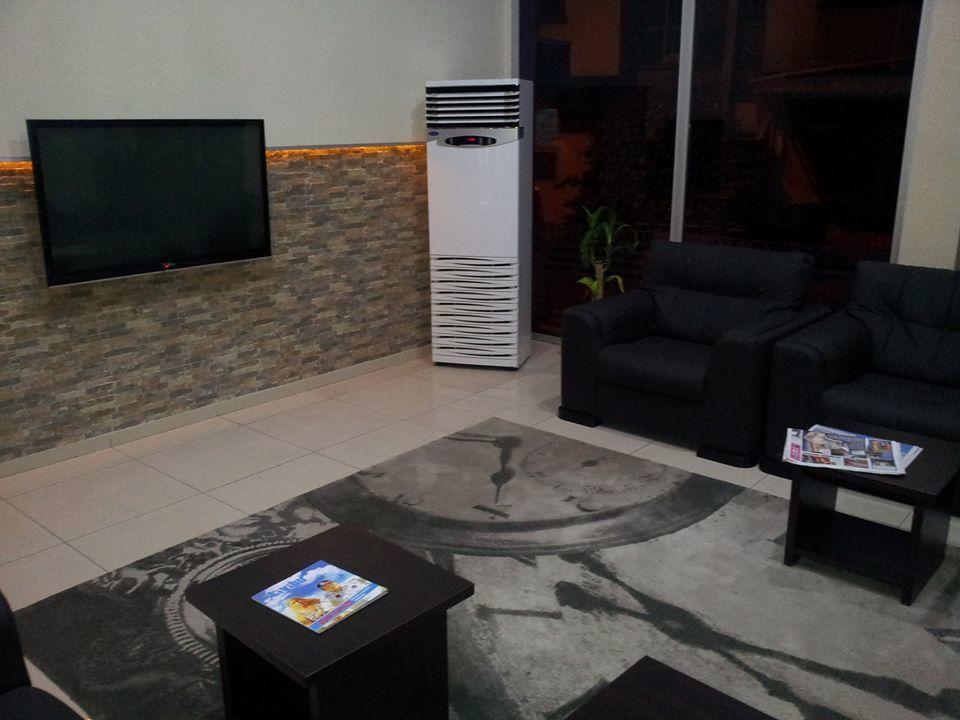 Baranlar Hotel Mersin  Exterior foto