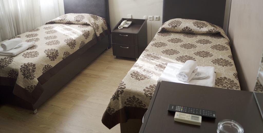 Baranlar Hotel Mersin  Zimmer foto
