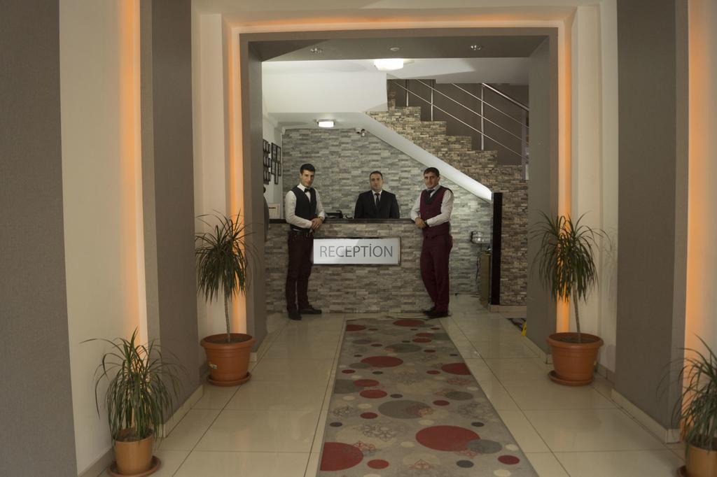 Baranlar Hotel Mersin  Exterior foto